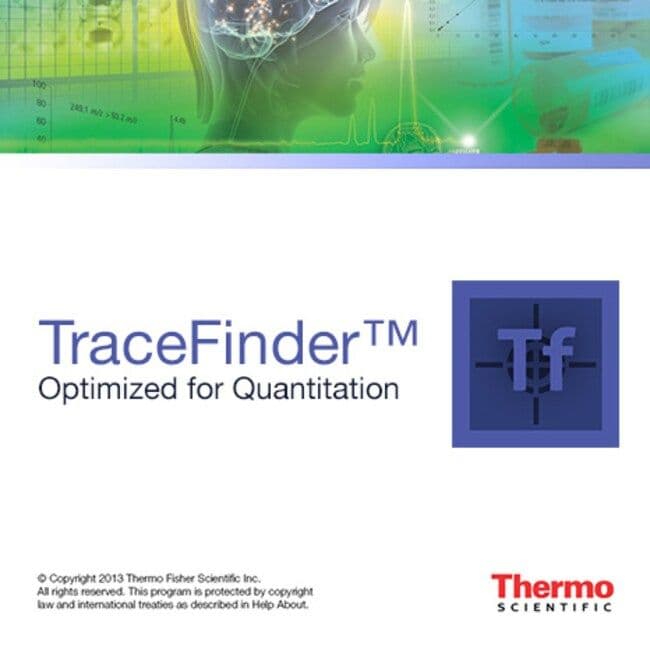 TraceFinder™ 软件