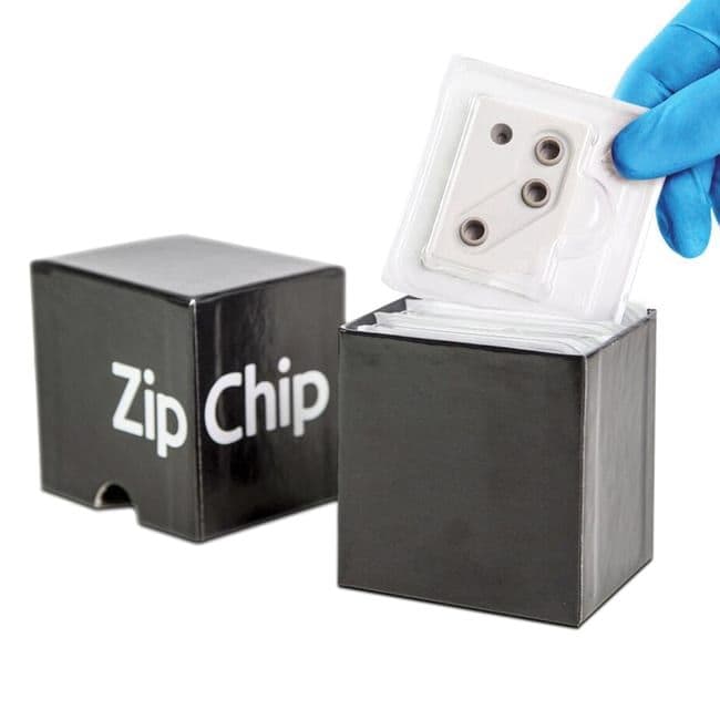 ZipChip™ 接口 HR 和 HS 芯片