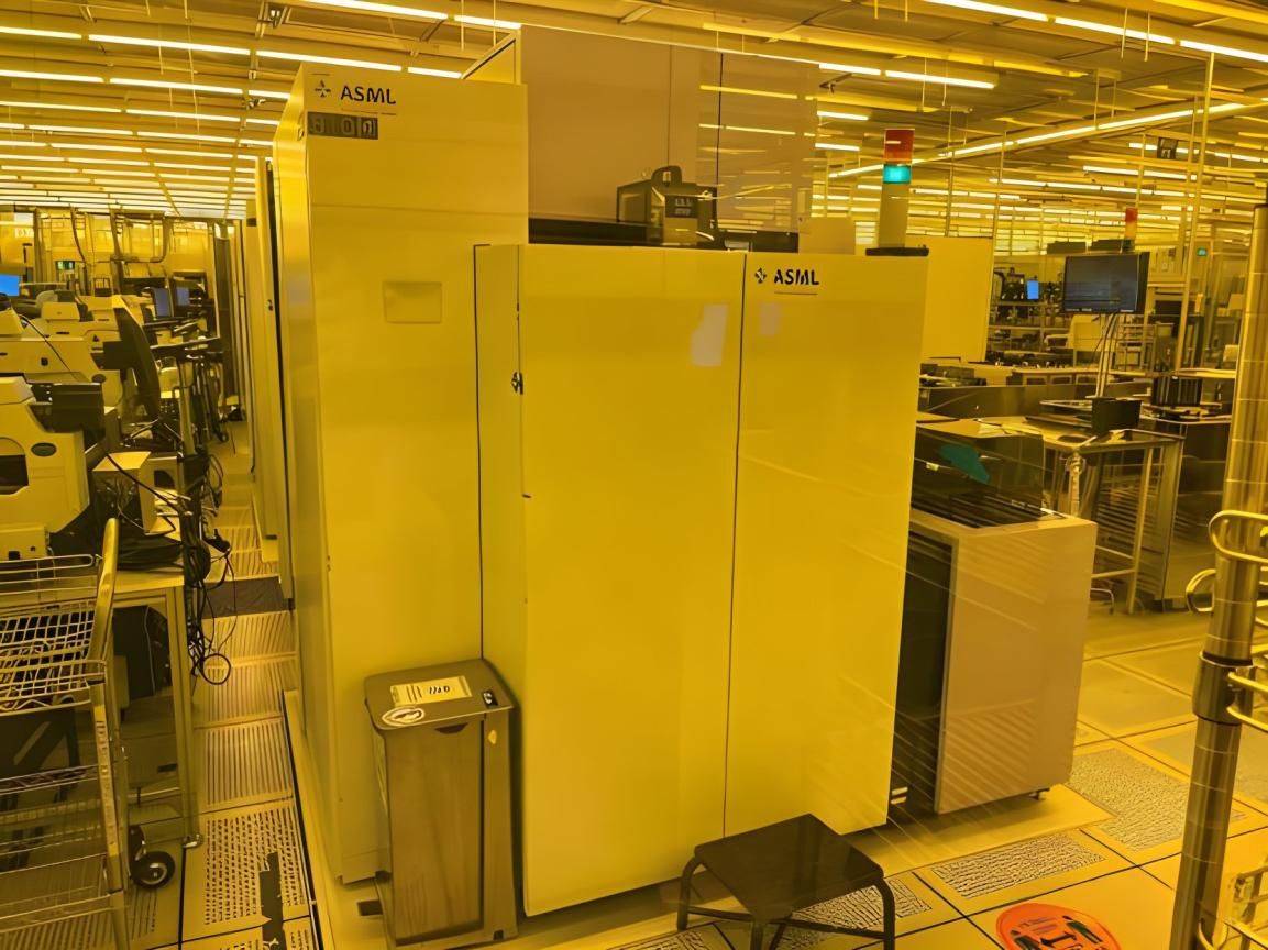 二手半导体设备 ASML PAS 5500-100D光刻机