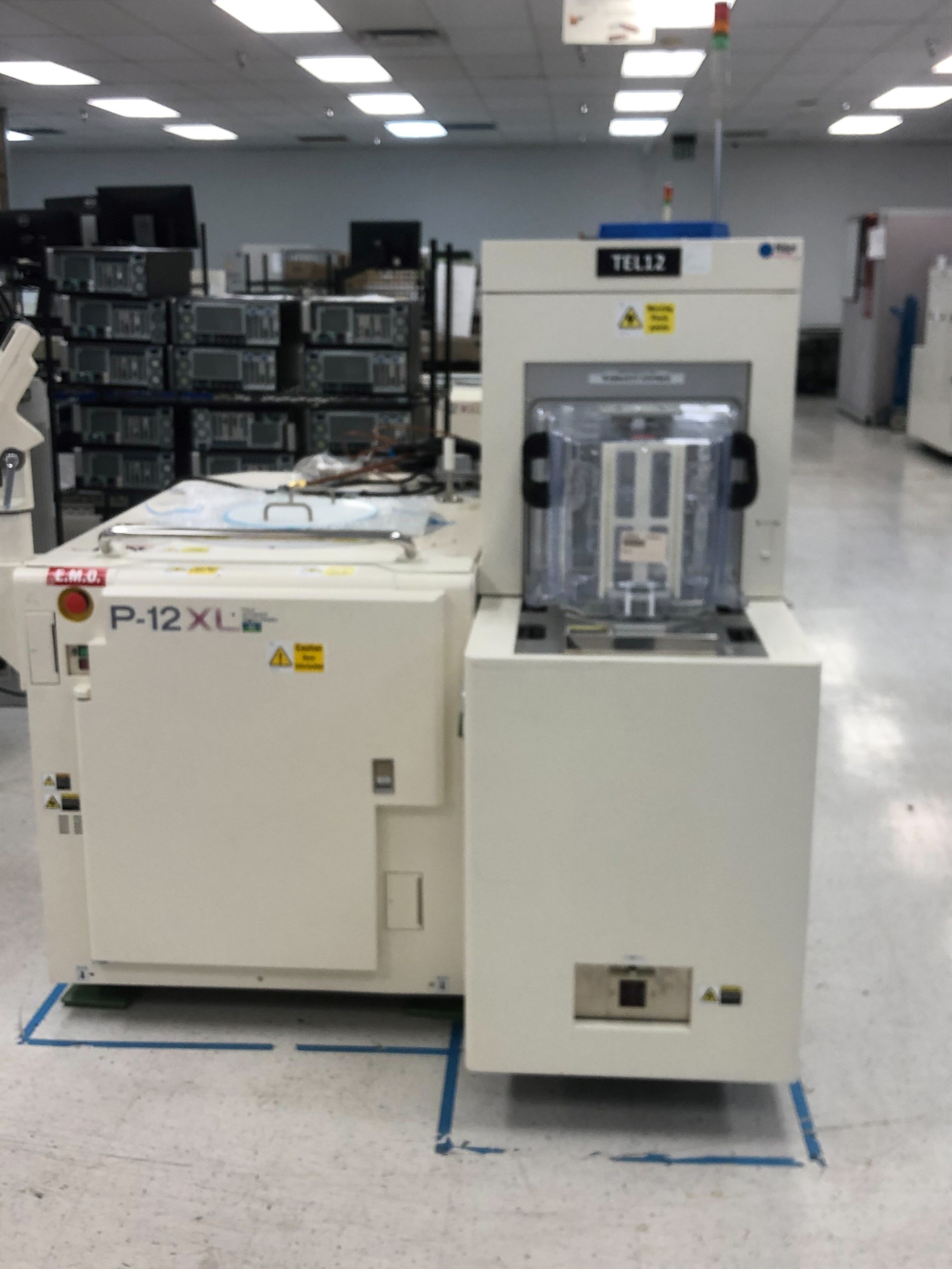 二手半导体设备 TEL P-12XL探针台