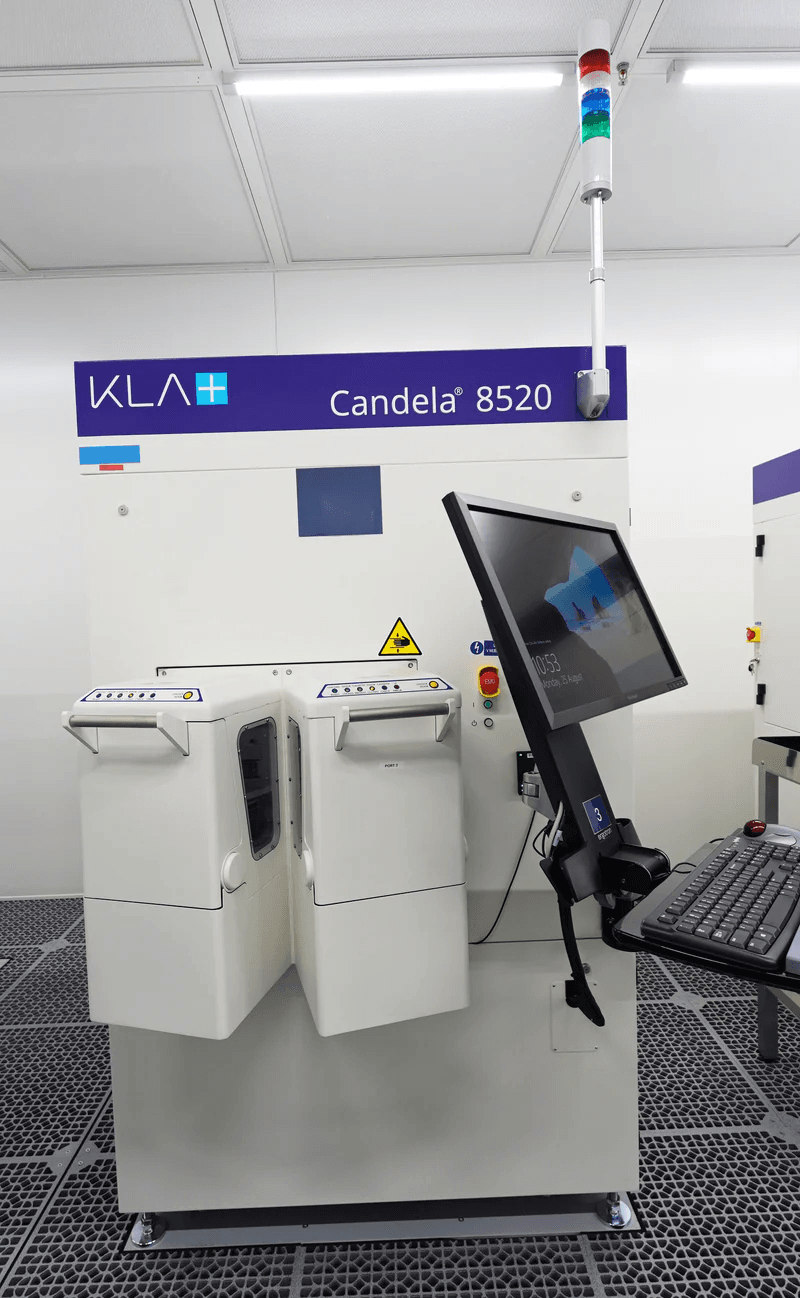 二手半导体设备 KLA Candela 8520表面缺陷检测系统