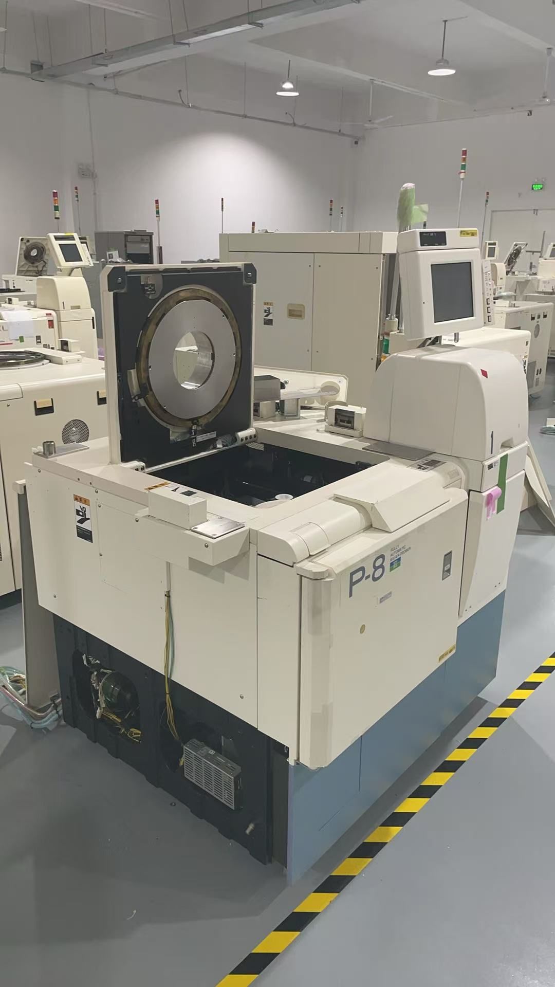 二手半导体设备 TEL P-8探针台