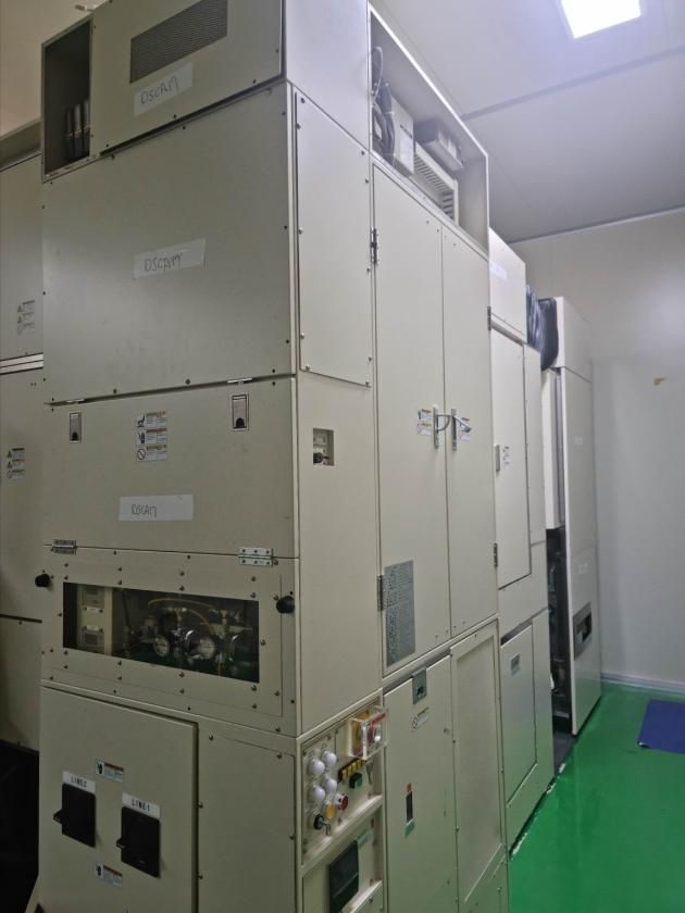 二手半导体设备 NIKON NSR S204B分步投影光刻机
