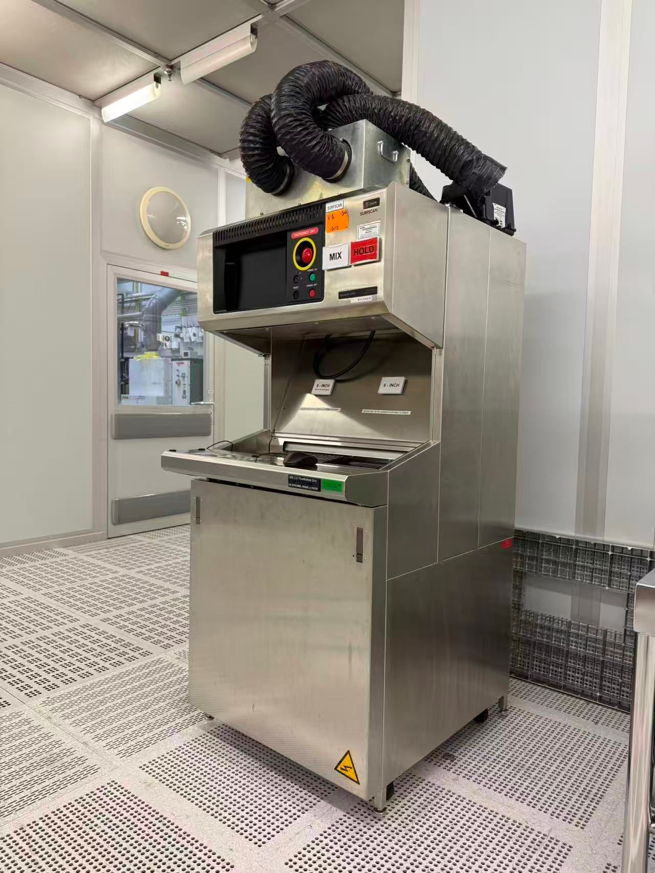 二手半导体设备 KLA SURFSCAN SFS6200晶圆检测系统