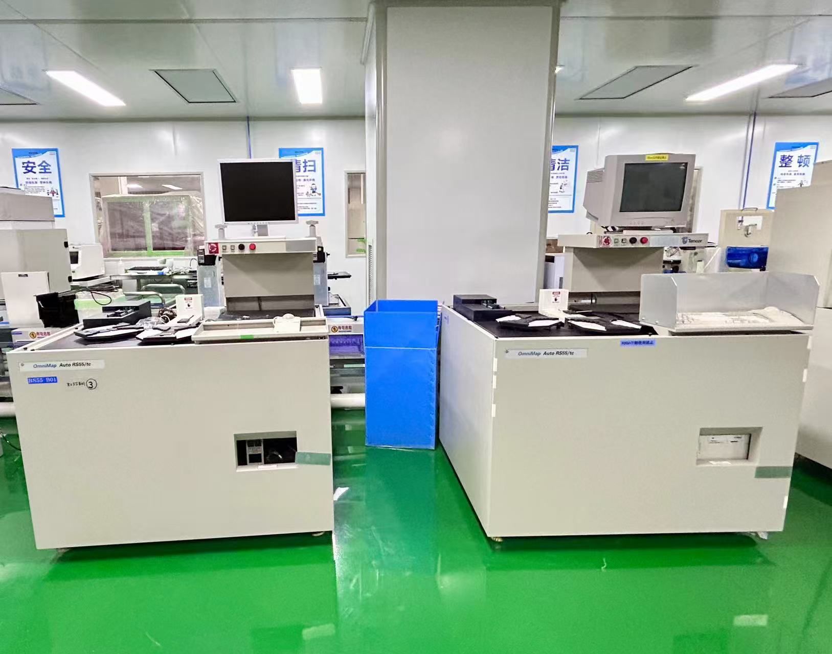 二手半导体设备 KLA RS55方阻测试仪