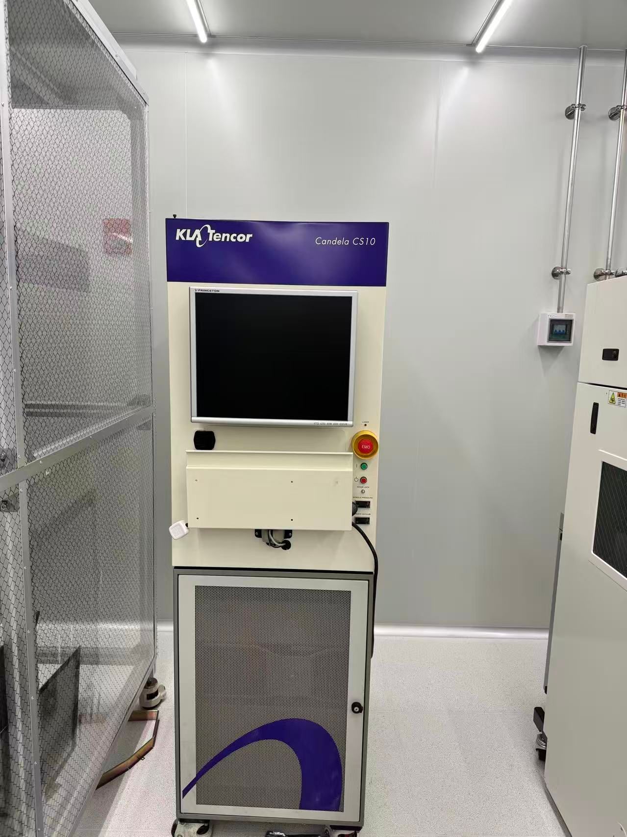 二手半导体设备 KLA Tencor CS10表面分析仪