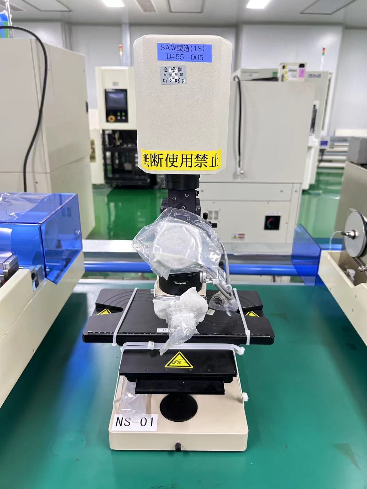 二手半导体设备 Nanometrics M3000膜厚仪
