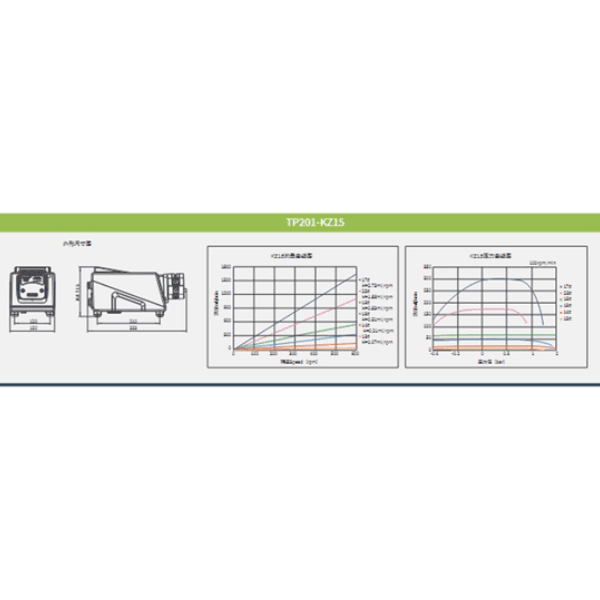 普瑞流体Prefluid蠕动泵CPT24叠泵