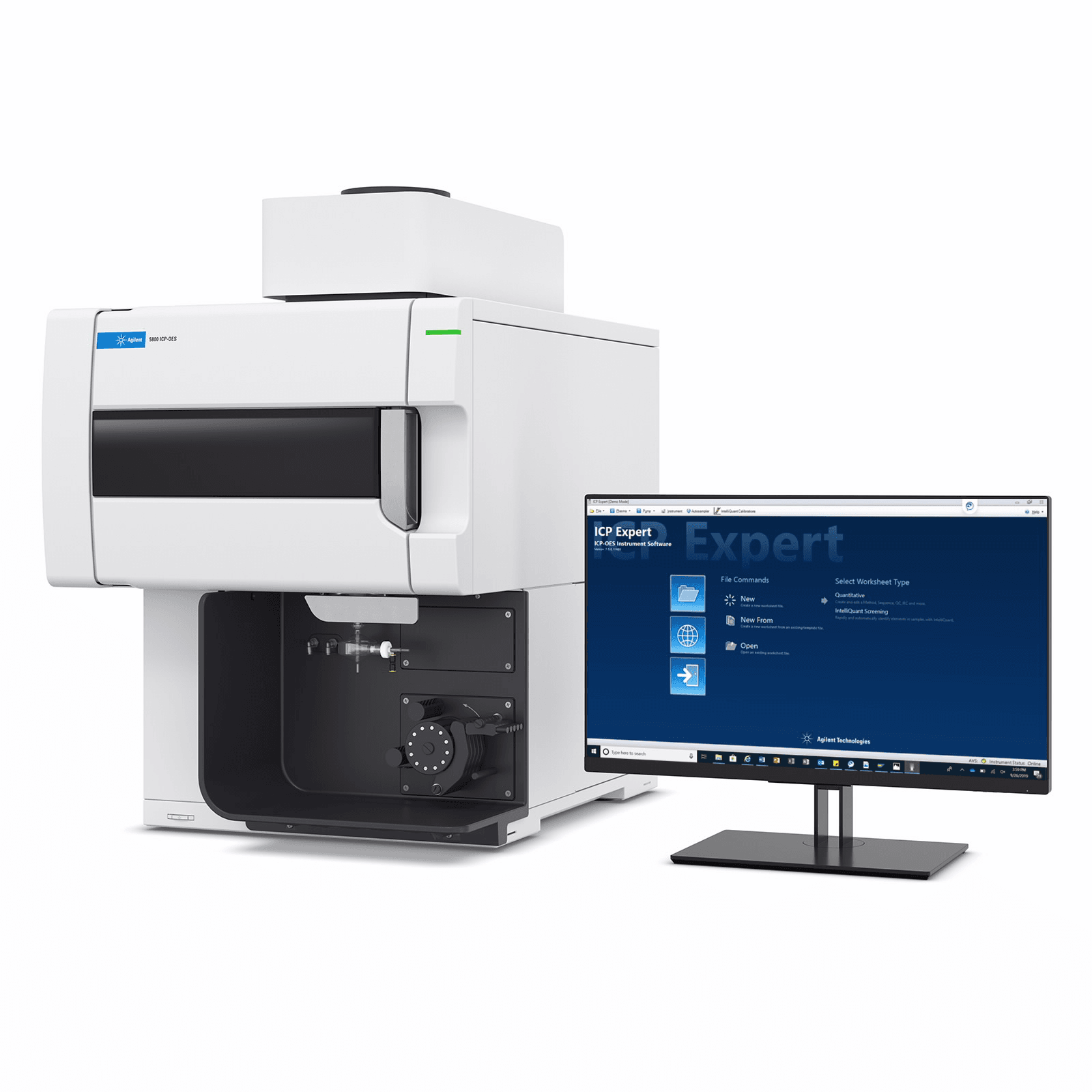 安捷伦 5800 ICP-OES