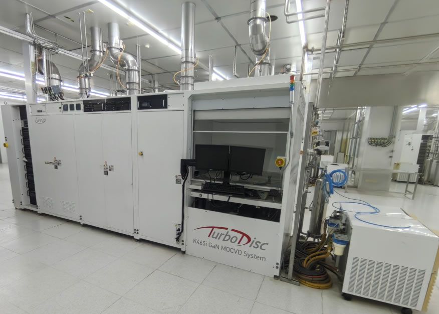 二手半导体设备 VEECO K465i MOCVD化学气相沉淀设备