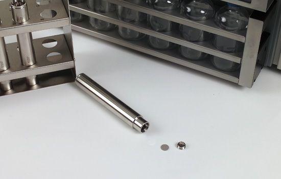 BUCHI 快速溶剂萃取仪 E-914