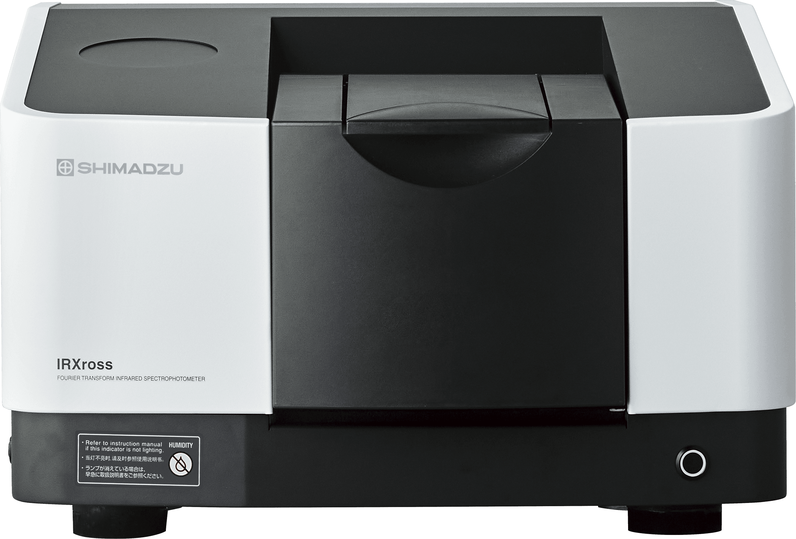 岛津（Shimadzu）IRXross傅立叶变换红外光谱仪（FTIR）