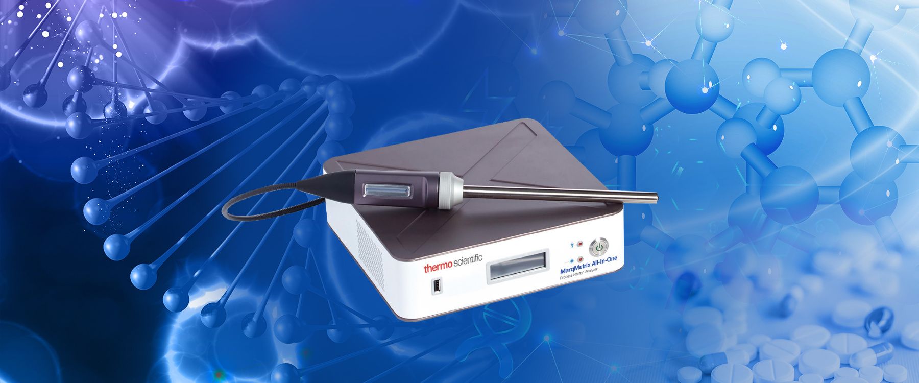 赛默飞世尔科技分子光谱