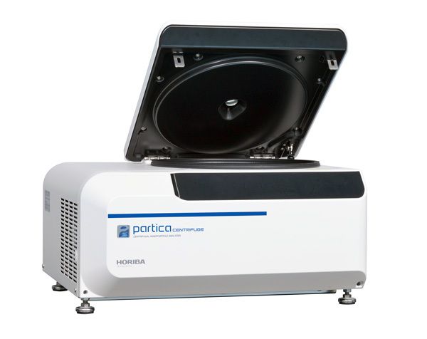 HORIBA 离心式粒度分析仪Partica CENTRIFUGE CN-300