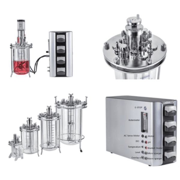 DuoBioX® Explore 系列平行生物反应器系统