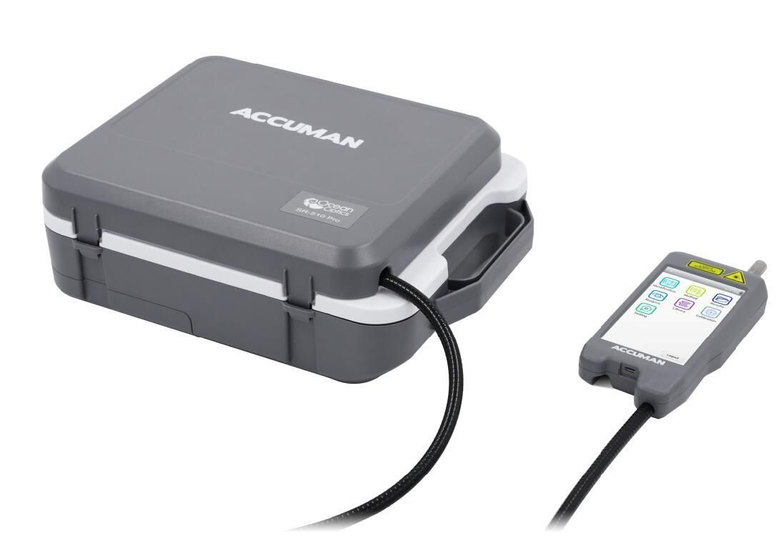 拉曼光谱仪ACCUMAN 海洋光学便携式科研级