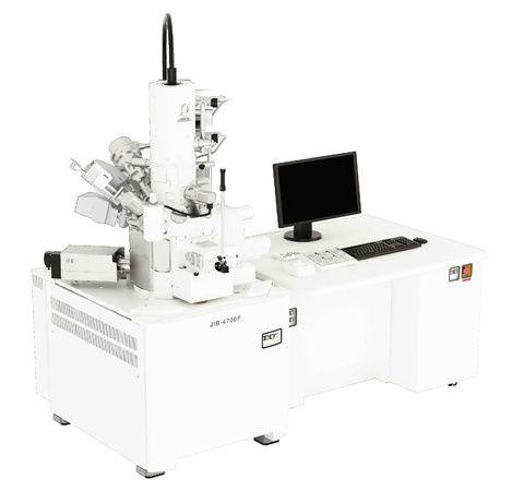 日本电子 JEOL 聚焦离子束 JIB-4700F