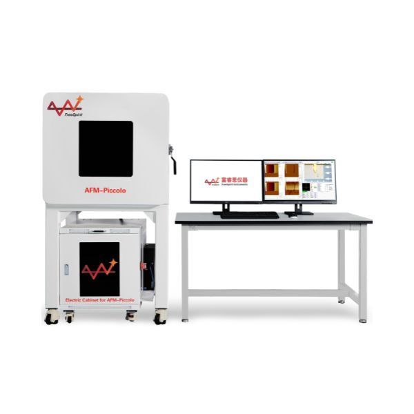 富睿思桌面型超薄测头原子力显微镜AFM-Piccolo