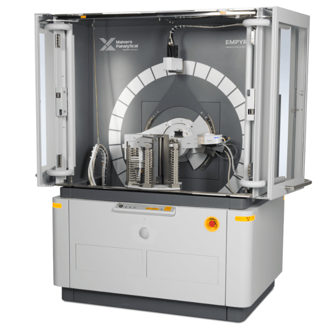 马尔文帕纳科X射线衍射仪Empyrean