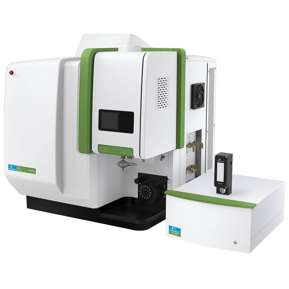 LPC 500液体颗粒计数器和ICP-OES油品联用系统