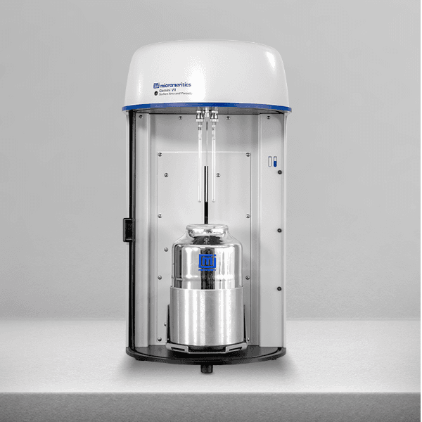 研究级超高性能全自动气体吸附仪系统