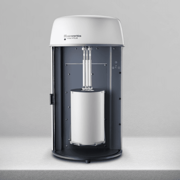 高通量比表面积与孔径分析仪