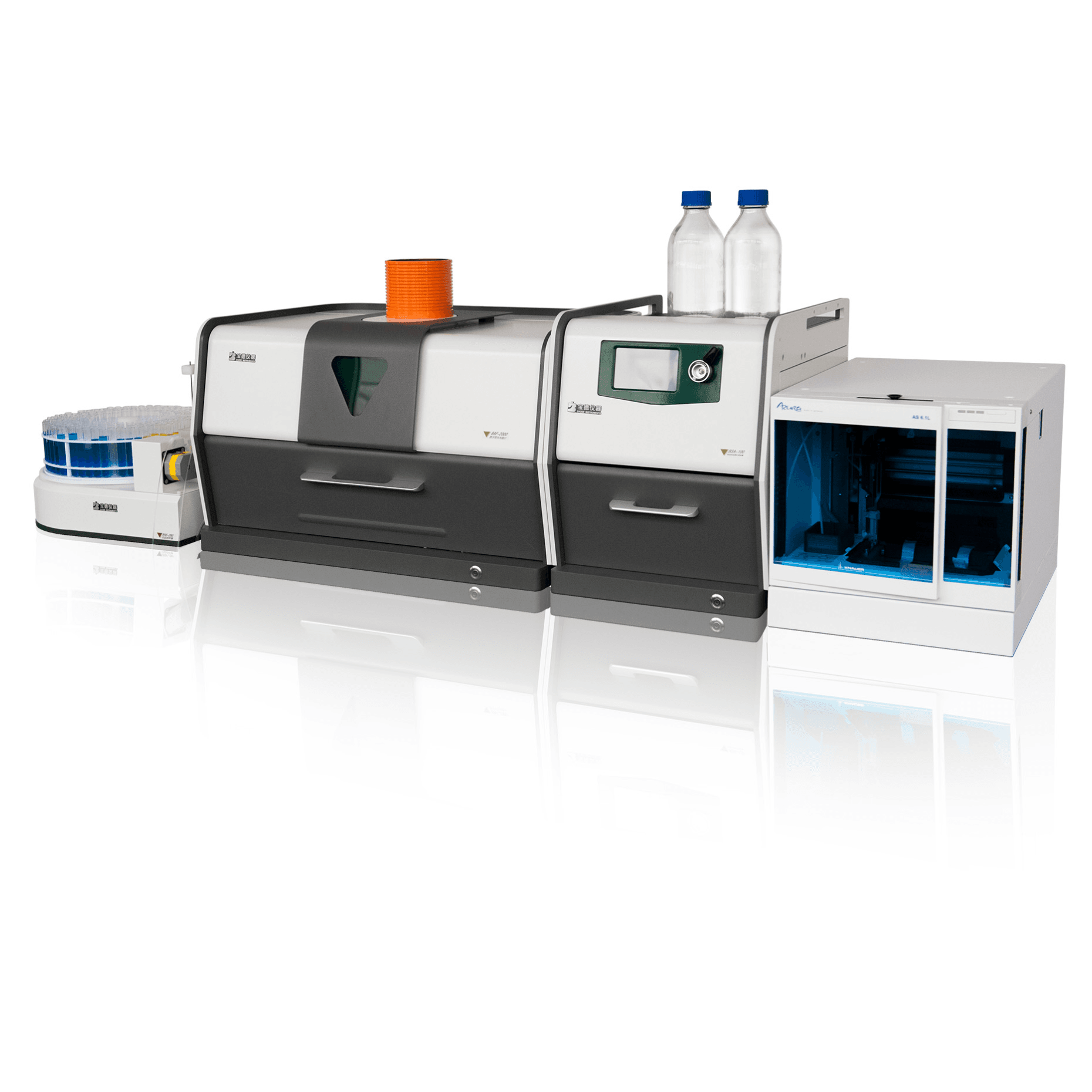 BAF-2000 原子荧光光度计