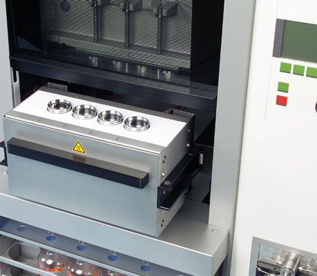 BUCHI 快速溶剂萃取仪 E-914