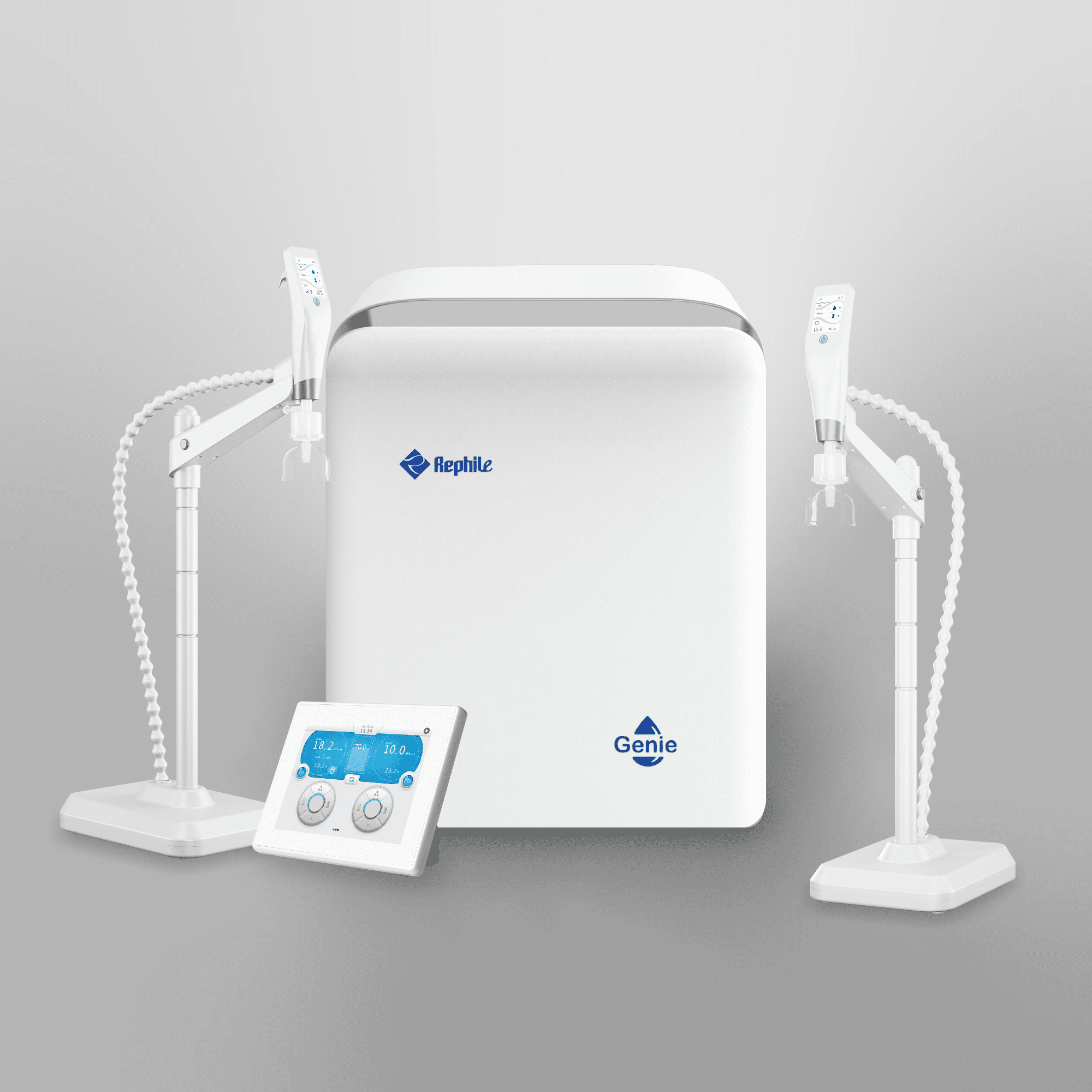 乐枫RephiLe纯水器、超纯水器、纯水机、超纯水机Genie G系列