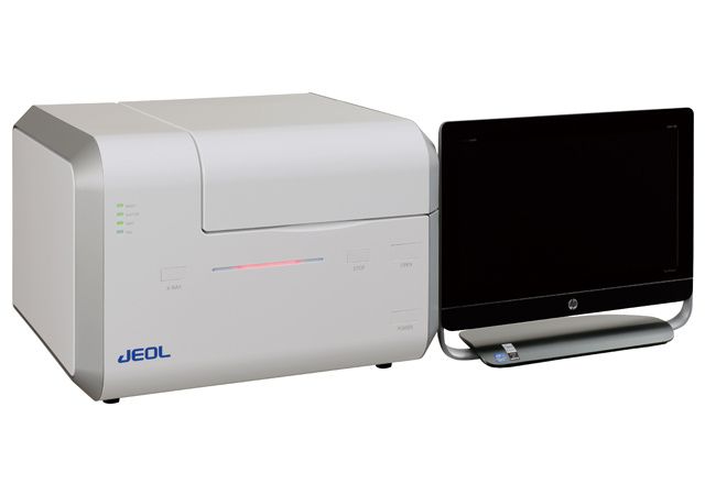 日本电子 JEOL 能量色散X射线荧光光谱仪 JSX-1000S
