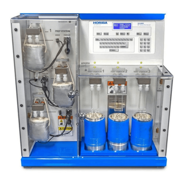 HORIBA MESA-50 X射线荧光分析仪