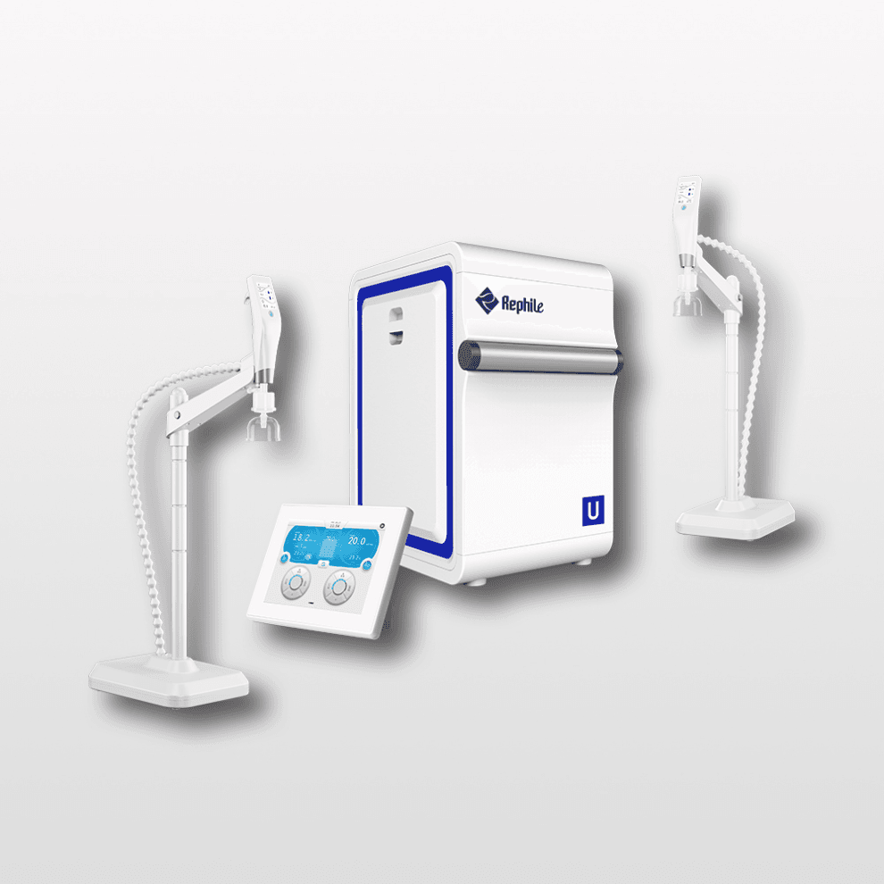 乐枫RephiLe纯水器、超纯水器、纯水机、超纯水机Genie U系列