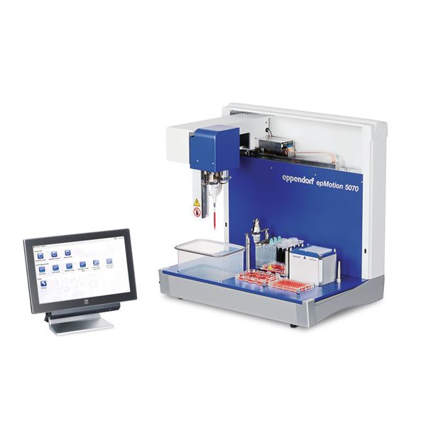 Eppendorf Mastercycler X50 梯度PCR仪