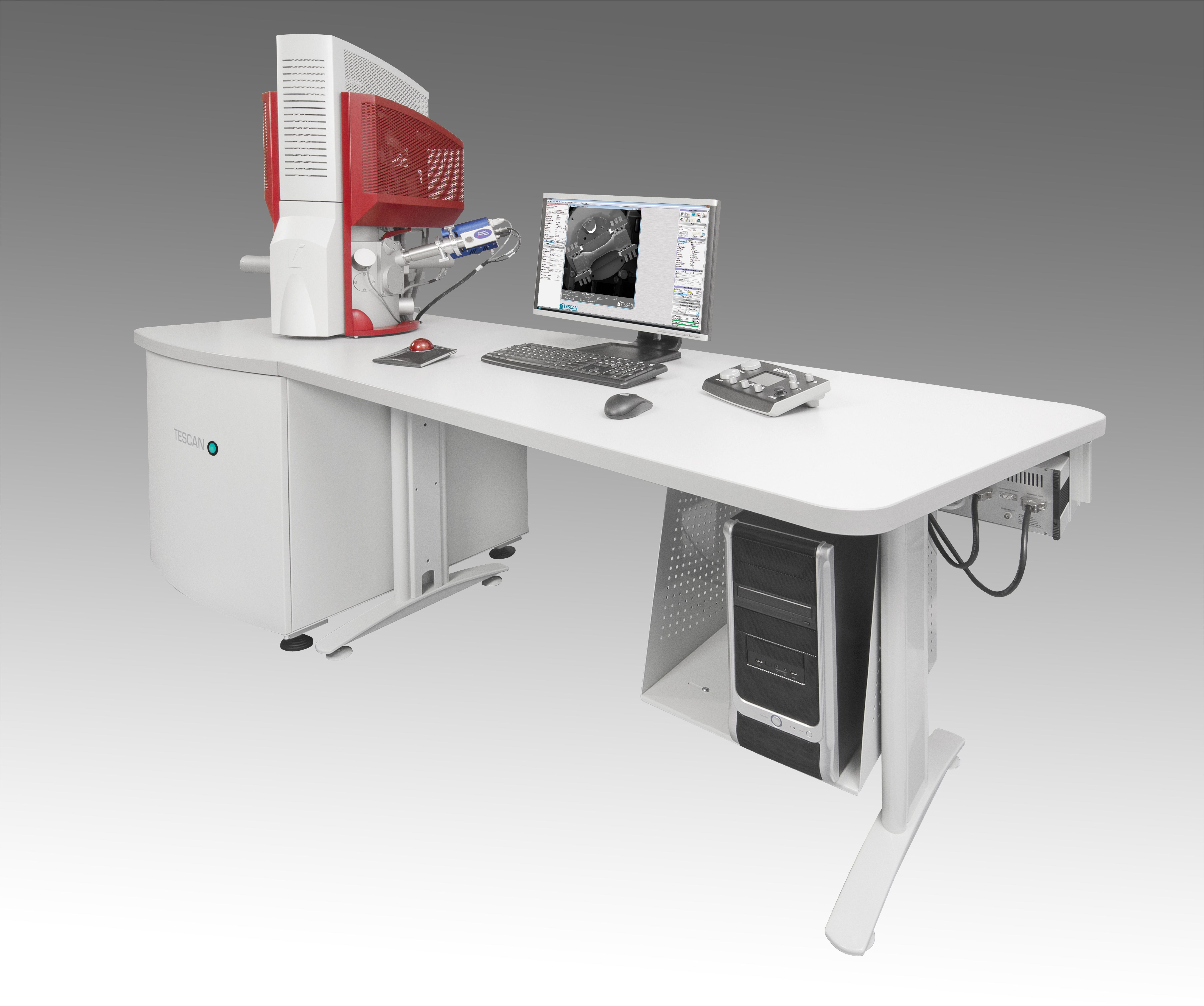 TESCAN MIRA3场发射扫描电镜（LMH/LMU）