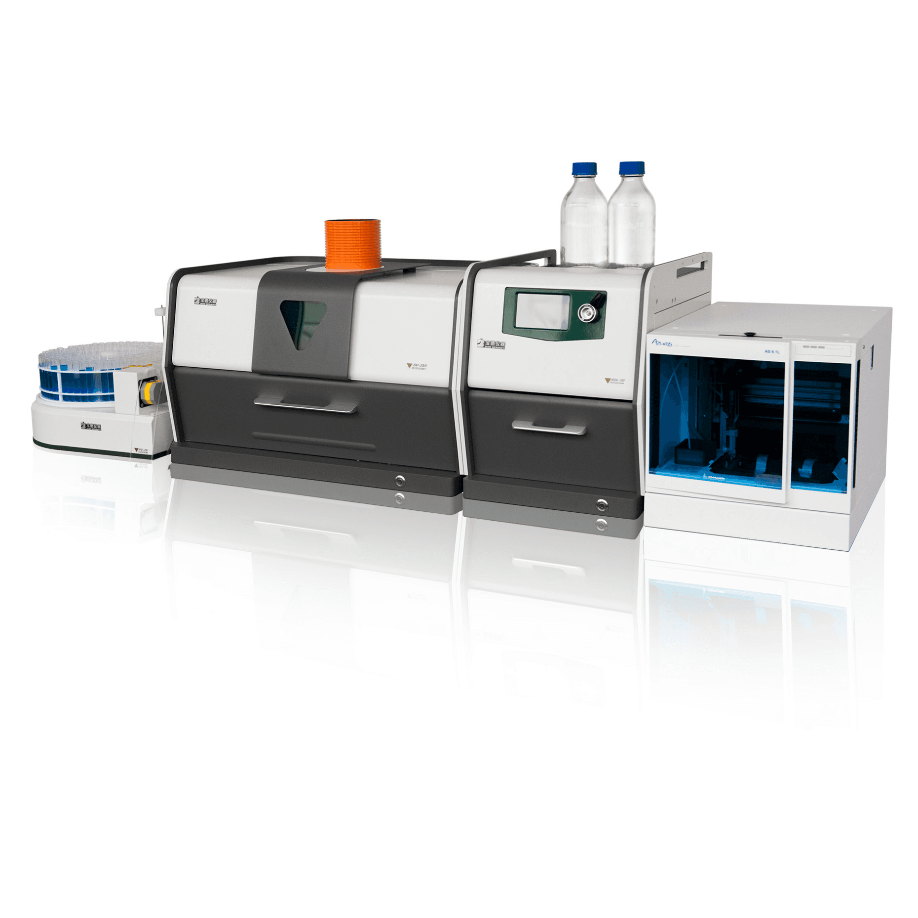 BAF-2000 原子荧光光度计