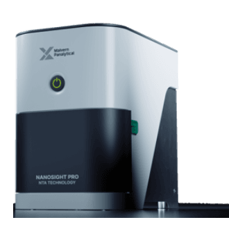 马尔文帕纳科NanoSight Pro纳米颗粒跟踪分析仪