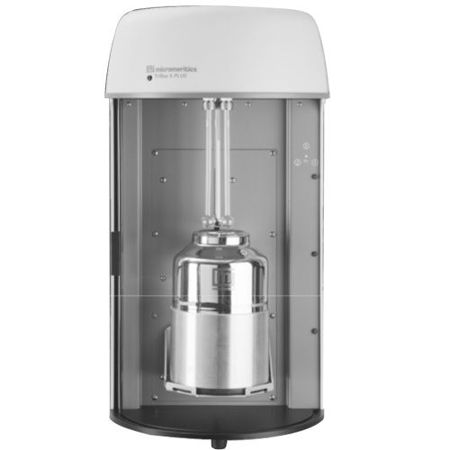 高通量比表面积与孔径分析仪