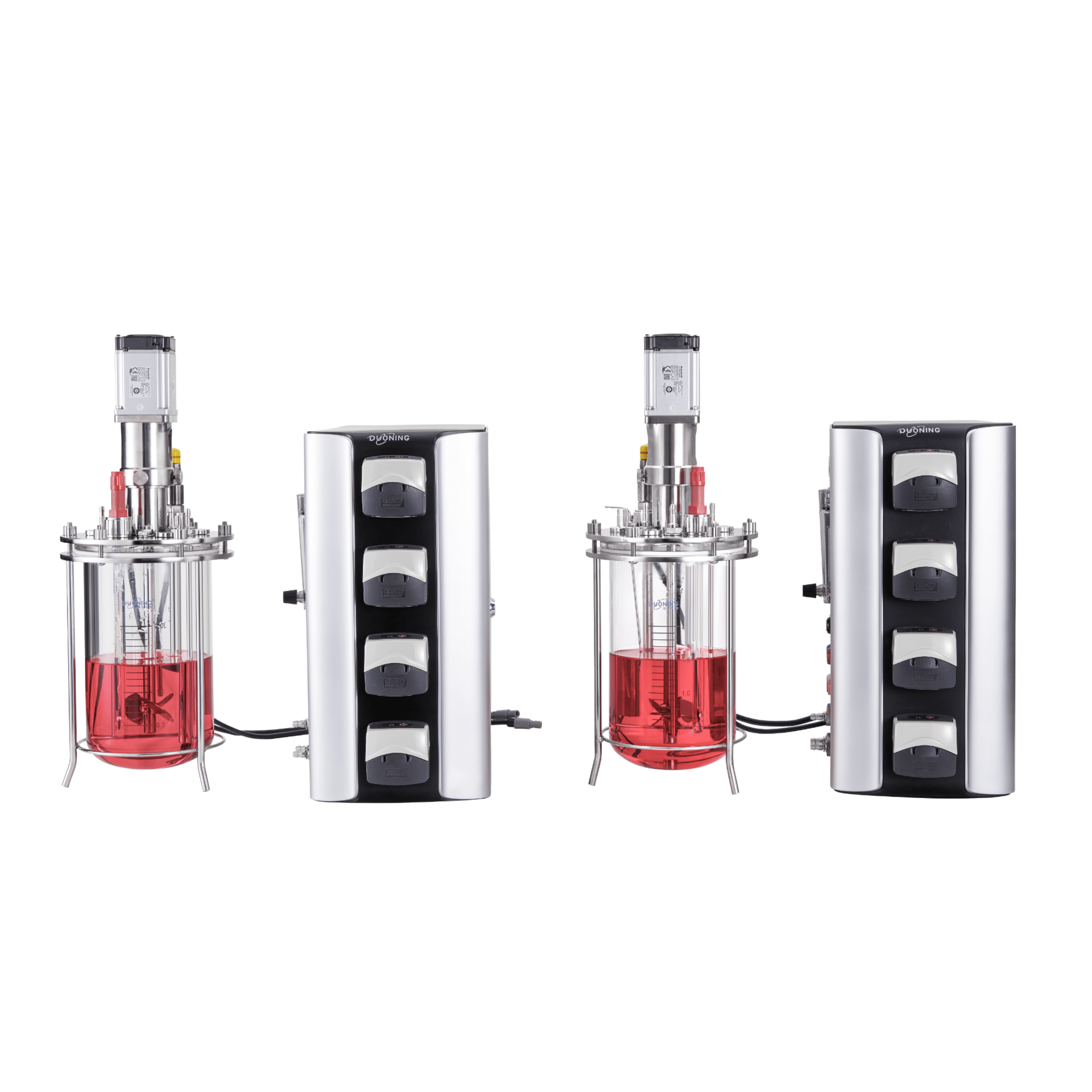 DuoBioX® Explore 系列平行生物反应器系统