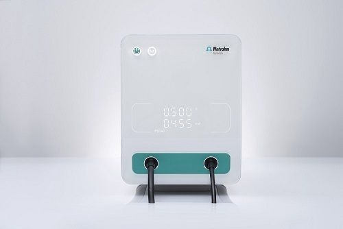 瑞士万通VIONIC 威欧全新电化学工作站