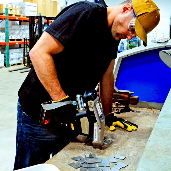 Thermo Scientific Niton Apollo LIBS 分析仪