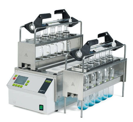 BUCHI 快速消解仪 K-439