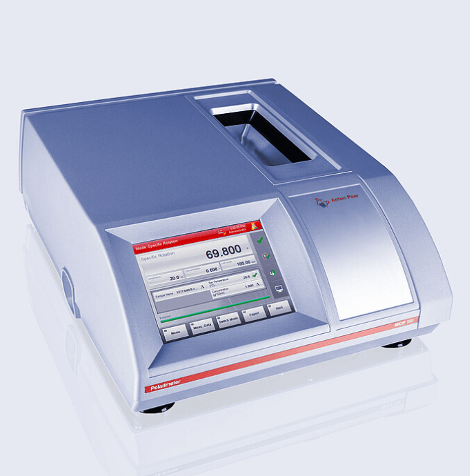 安东帕模块化紧凑型智能旋光仪MCP 100/150