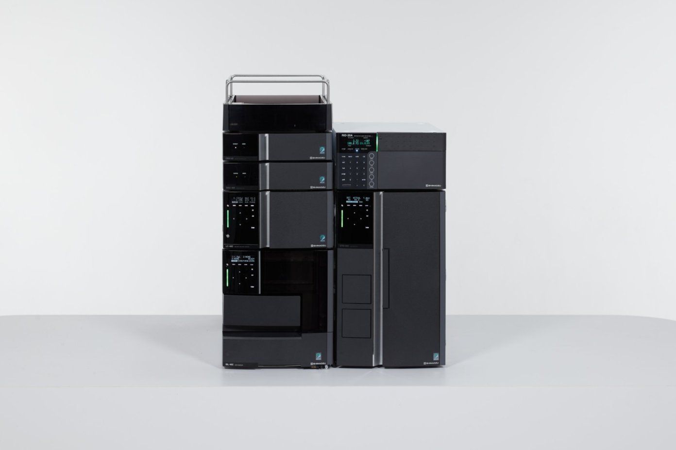 岛津Essentia LC-16氨基甲酸酯柱后分析系统