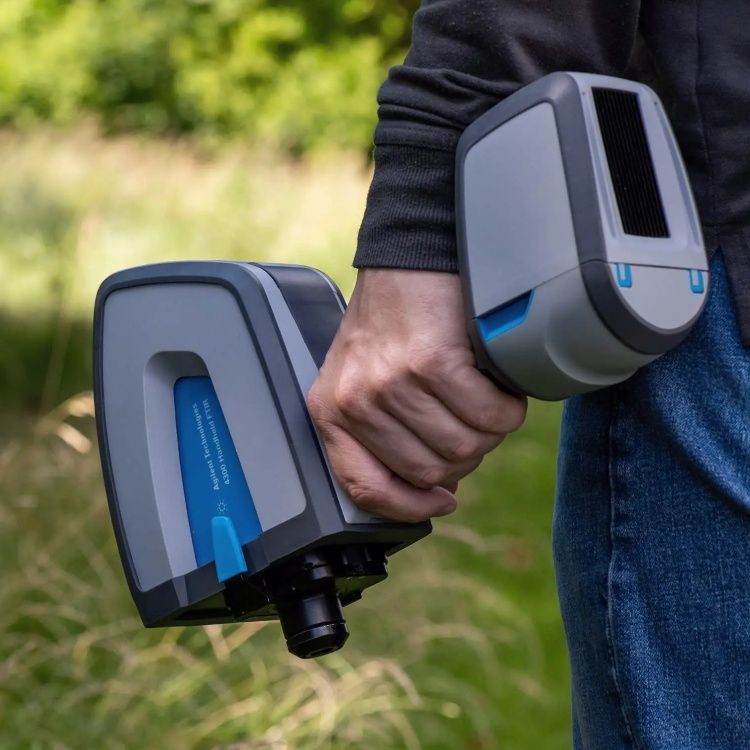 安捷伦 4300 手持式 FTIR 光谱仪