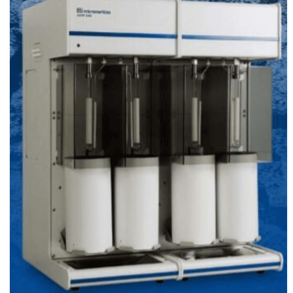 Micromeritics多站扩展式比表面与孔隙度分析仪 ASAP 2460