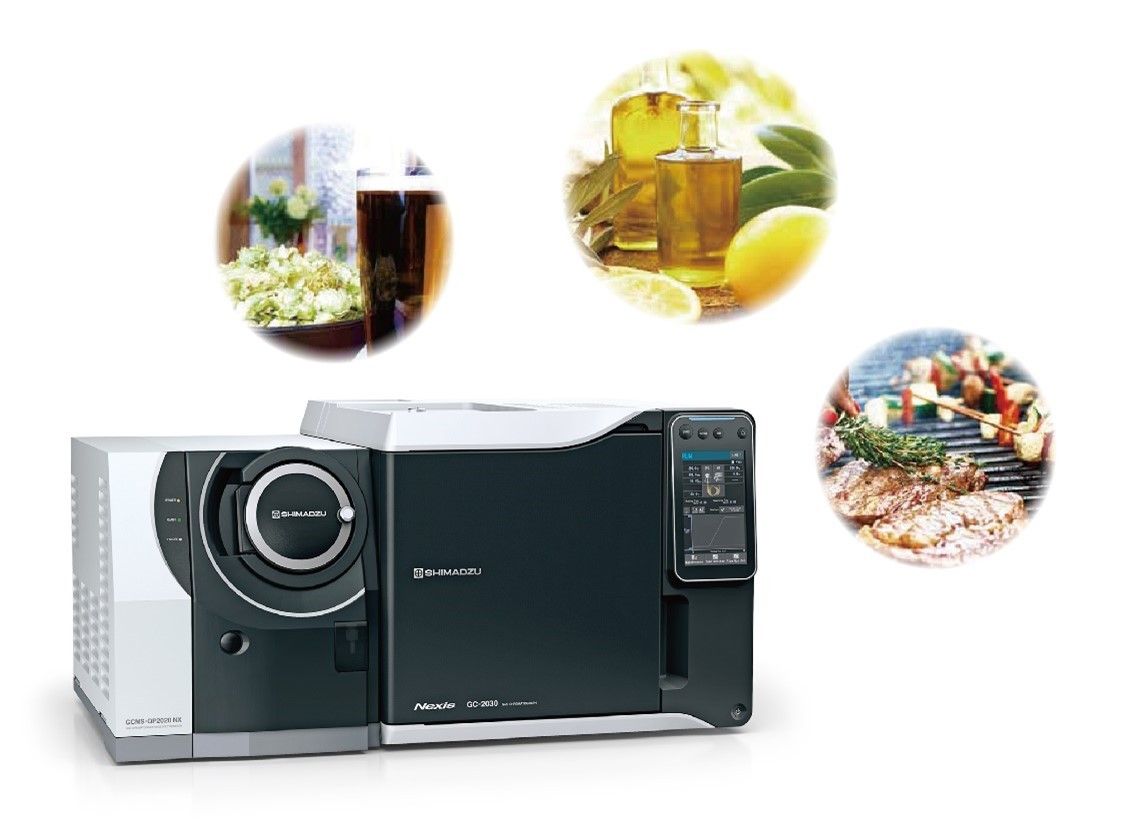 岛津三重四极杆型气相色谱质谱联用仪GCMS-TQ8050 NX