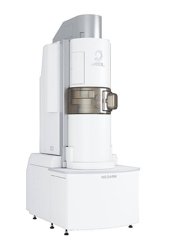 日本电子 JEOL 冷场发射球差校正透射电镜 JEM-ARM200F NEO ARM