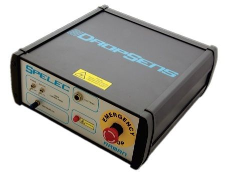 瑞士万通 SPELEC RAMAN 电化学拉曼仪