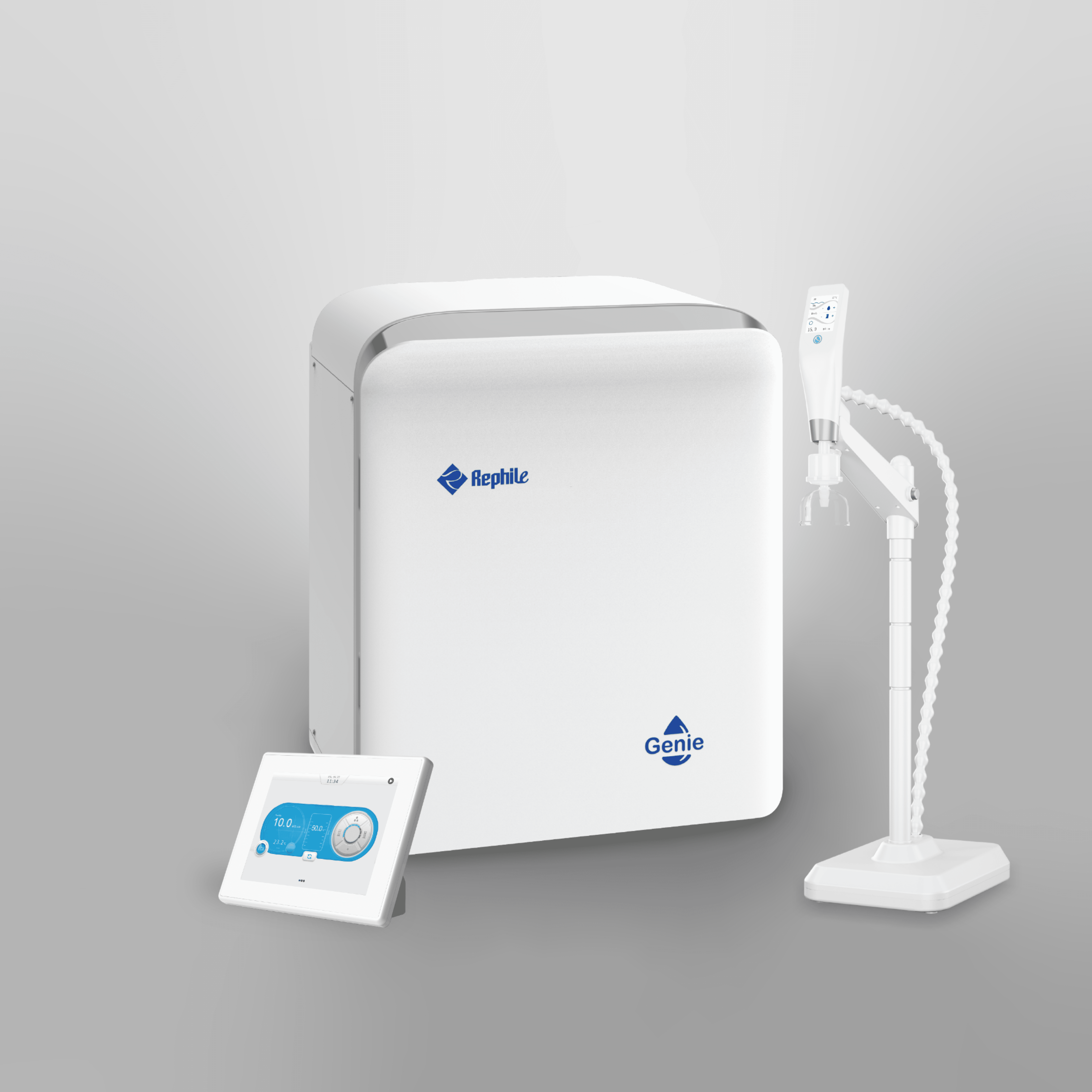 乐枫RephiLe纯水器、超纯水器、纯水机、超纯水机Genie E系列