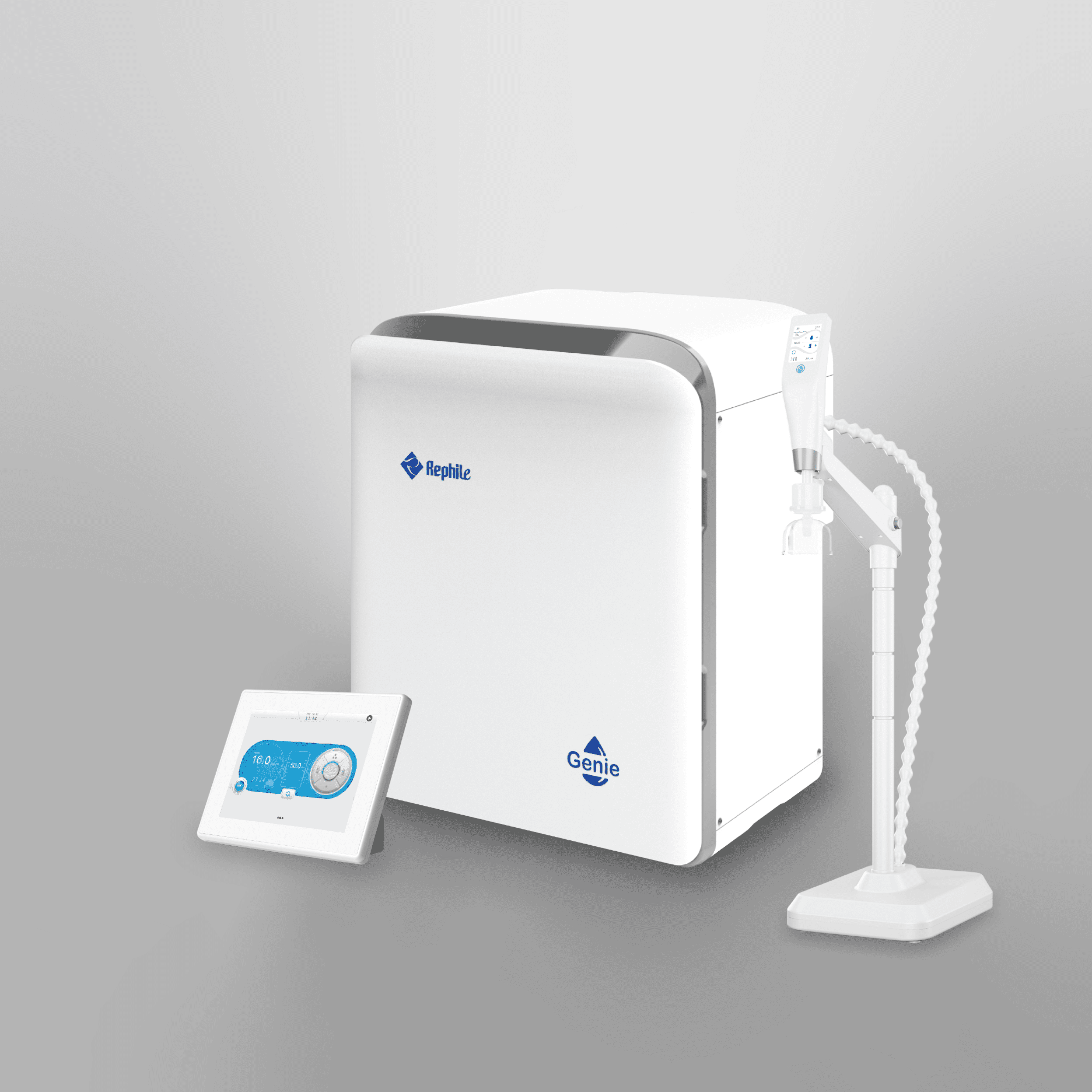 乐枫RephiLe纯水器、超纯水器、纯水机、超纯水机大流量 Genie C系列